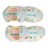 BREEZY BEACH SA Sandali Bambina Multicolor