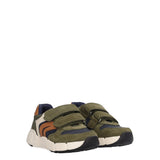 FLEXYPER Sneakers Bambino Verdi