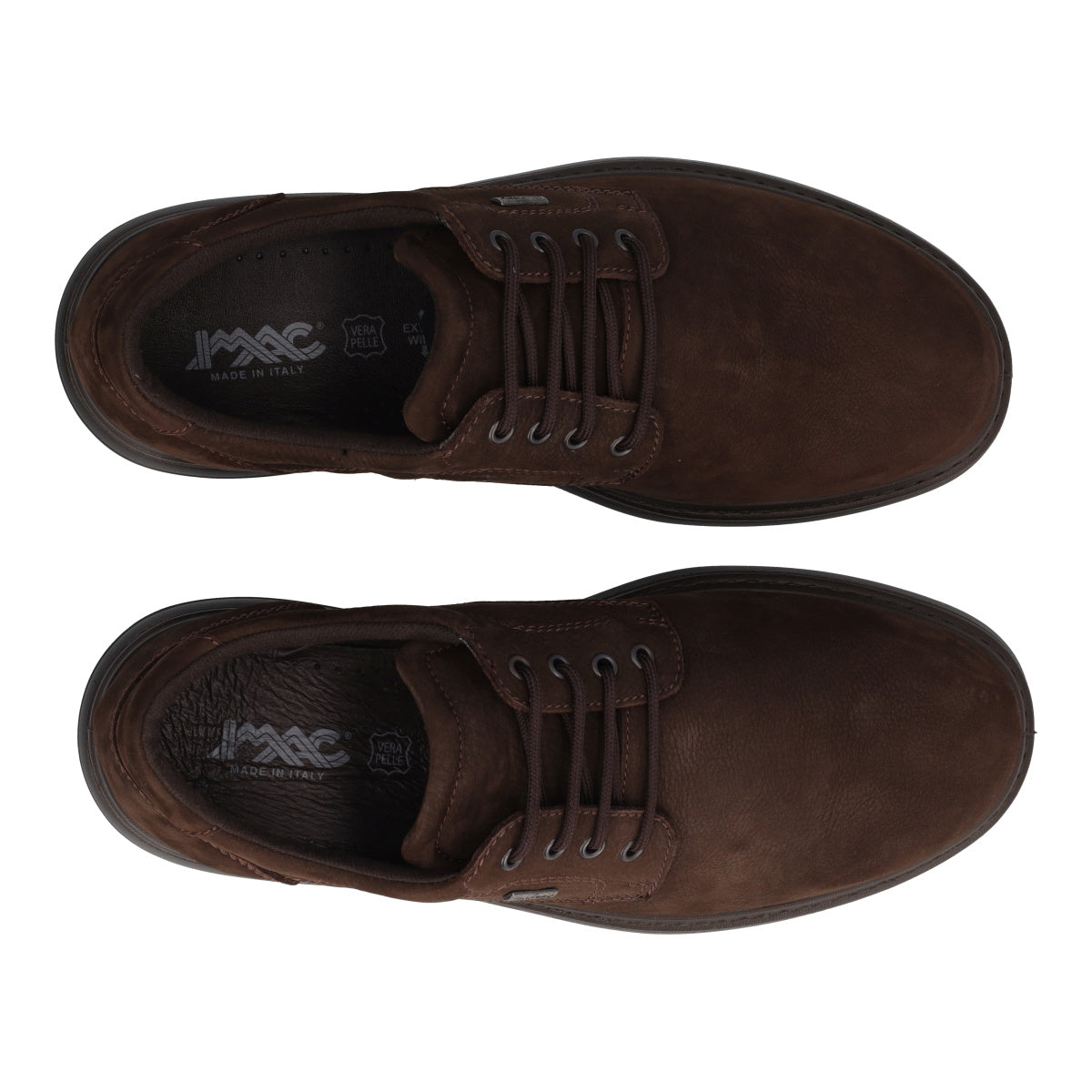 Comfort Uomo Marroni