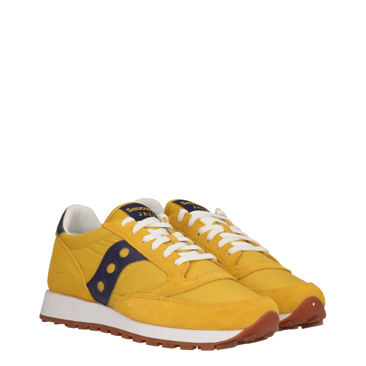 JAZZ ORIGINAL Sneakers Uomo Mostarda