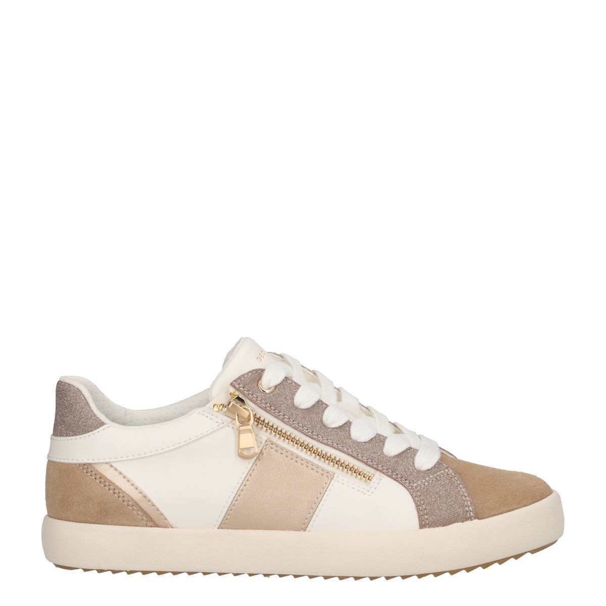 BLOMIEE Sneakers Donna Crema e Beige