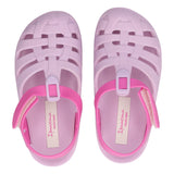 SUMMER BASIC II BABY Sandali Bambina Rosa