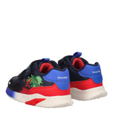BABY INFINITY LIGHT Sneakers Bambino Blu e Rossa con Luci