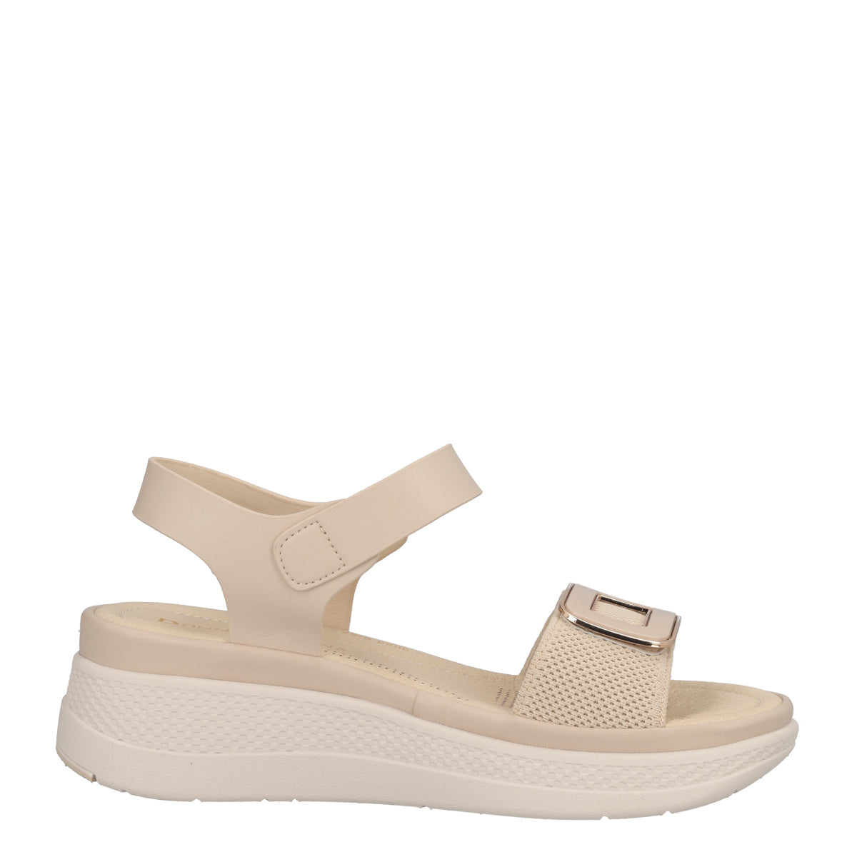 Sandali Donna Beige