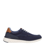 Mocassini Uomo Blu