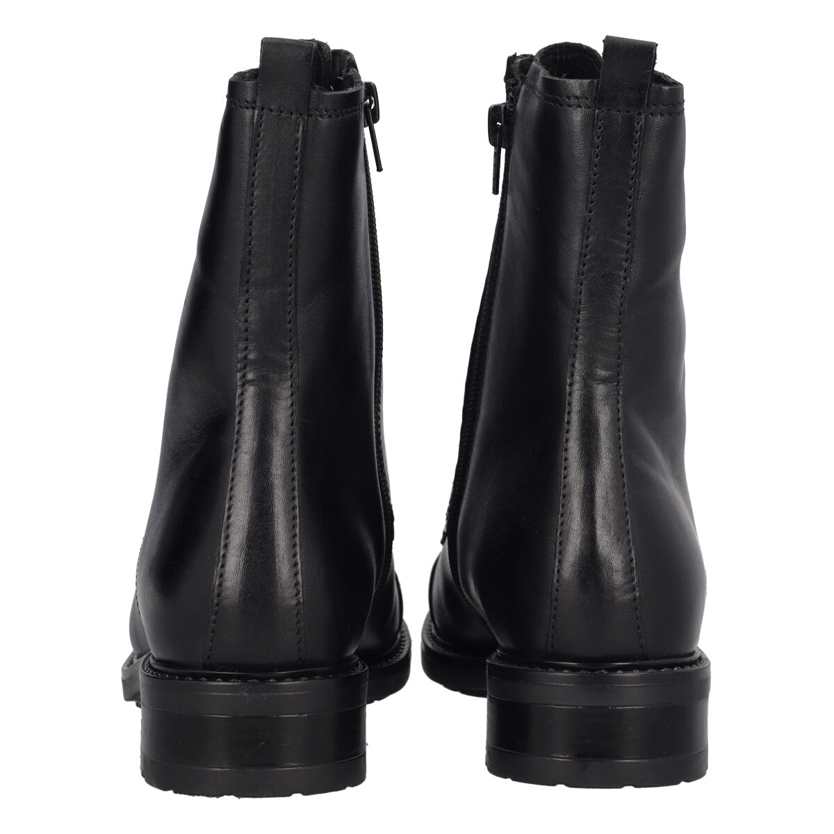 RINNY Anfibi Donna Neri