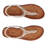 Sandali Infradito Donna Bianchi