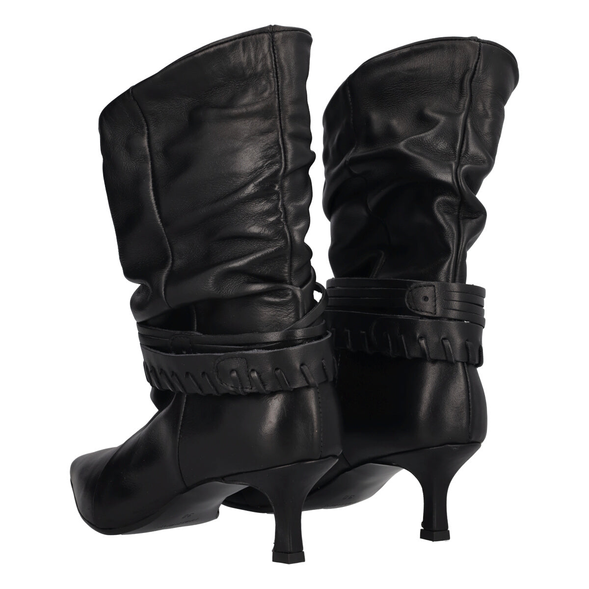 Stivaletti Donna Nere