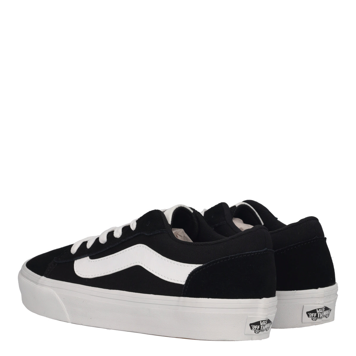 VERE LS Sneakers Junior Nere