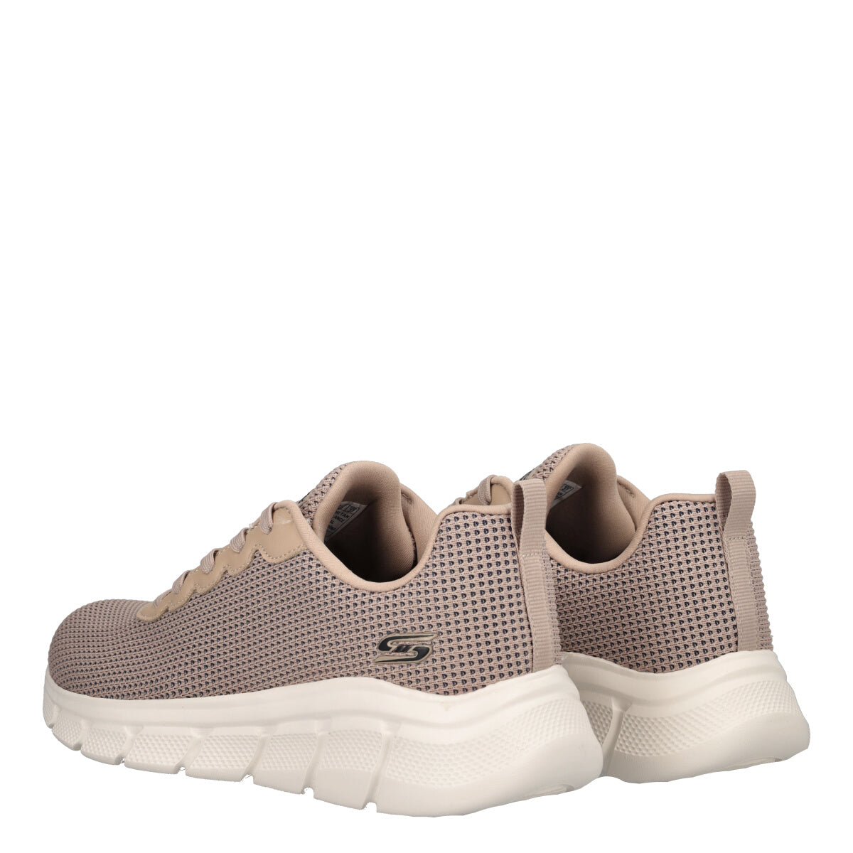 BOBS B FLEX Sneakers Donna Beige