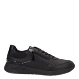 BULMYA Sneaker Donna Nere con zip
