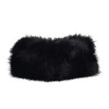 Fascia Capelli Donna Nero