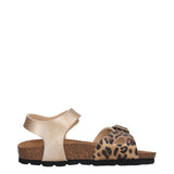 LUCE Sandali Bambina Leopard