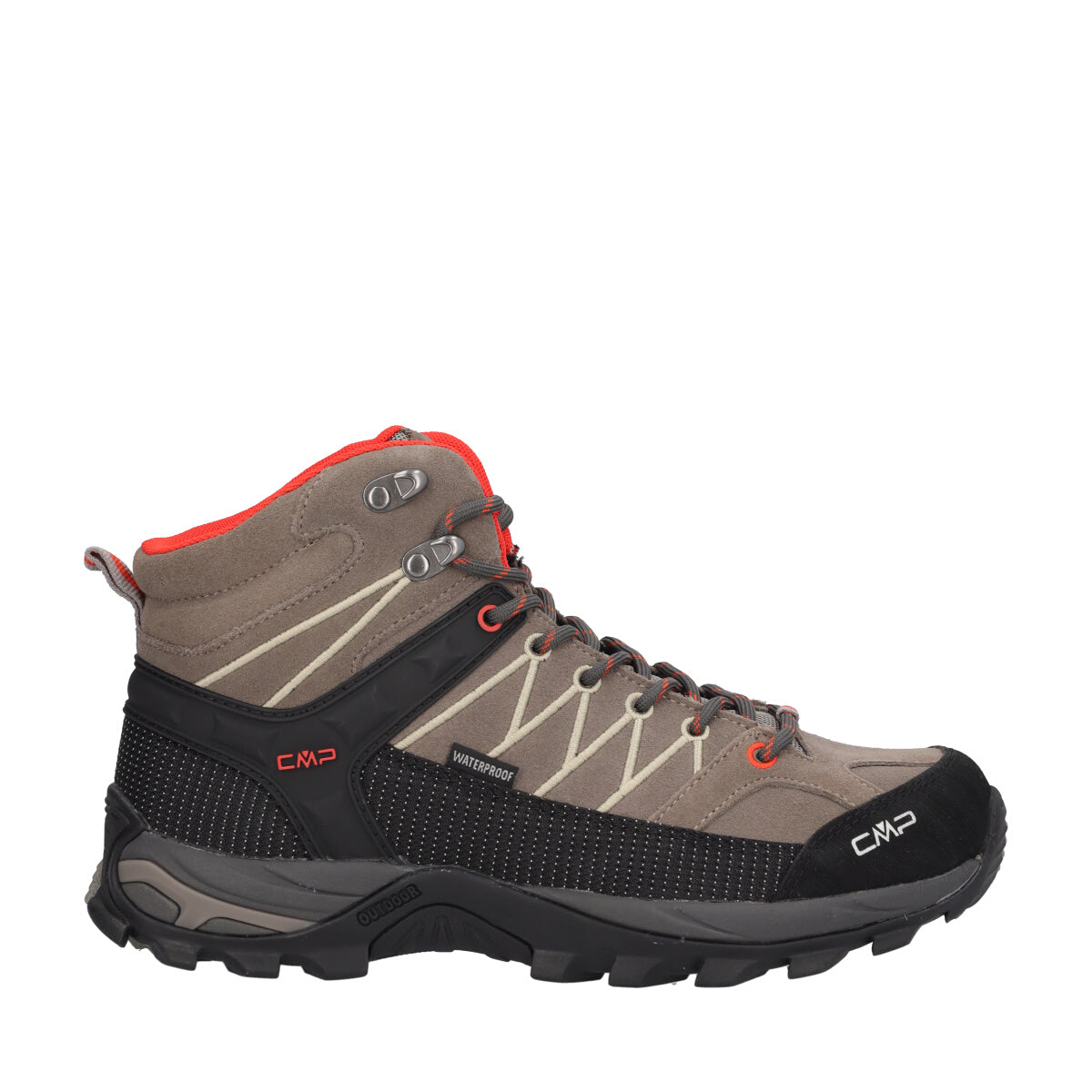 Scarponcino Trekking Rigel Mid