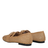 Mocassino Donna Camel