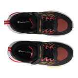 WAVE TRI B PS Sneakers Bambino Nere con Luci