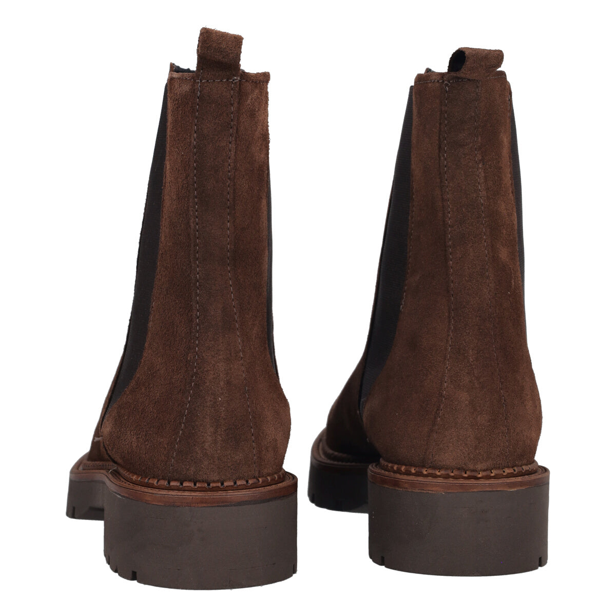 Stivaletti Donna Marroni