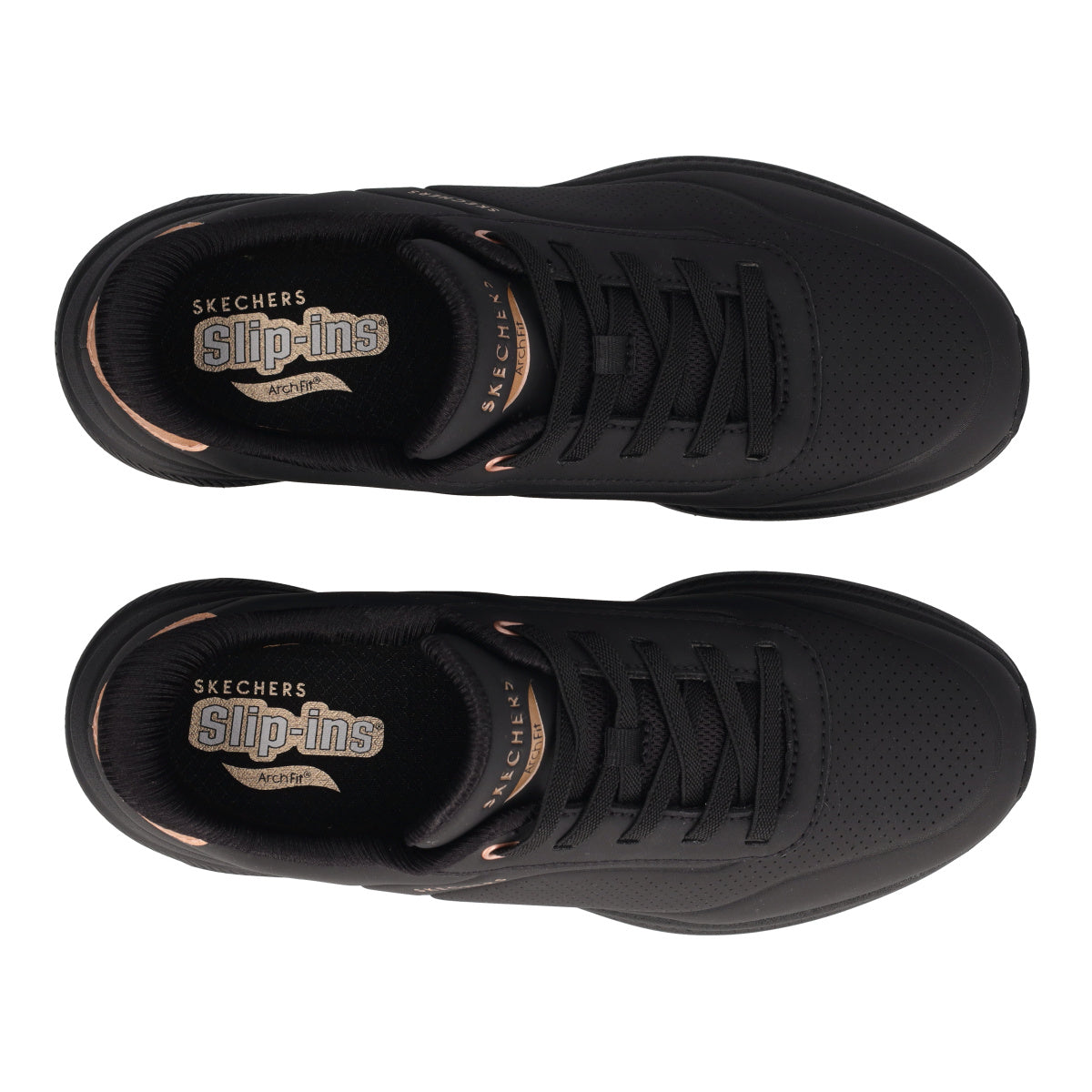 ARCH FIT UNO Sneakers Donna Nere