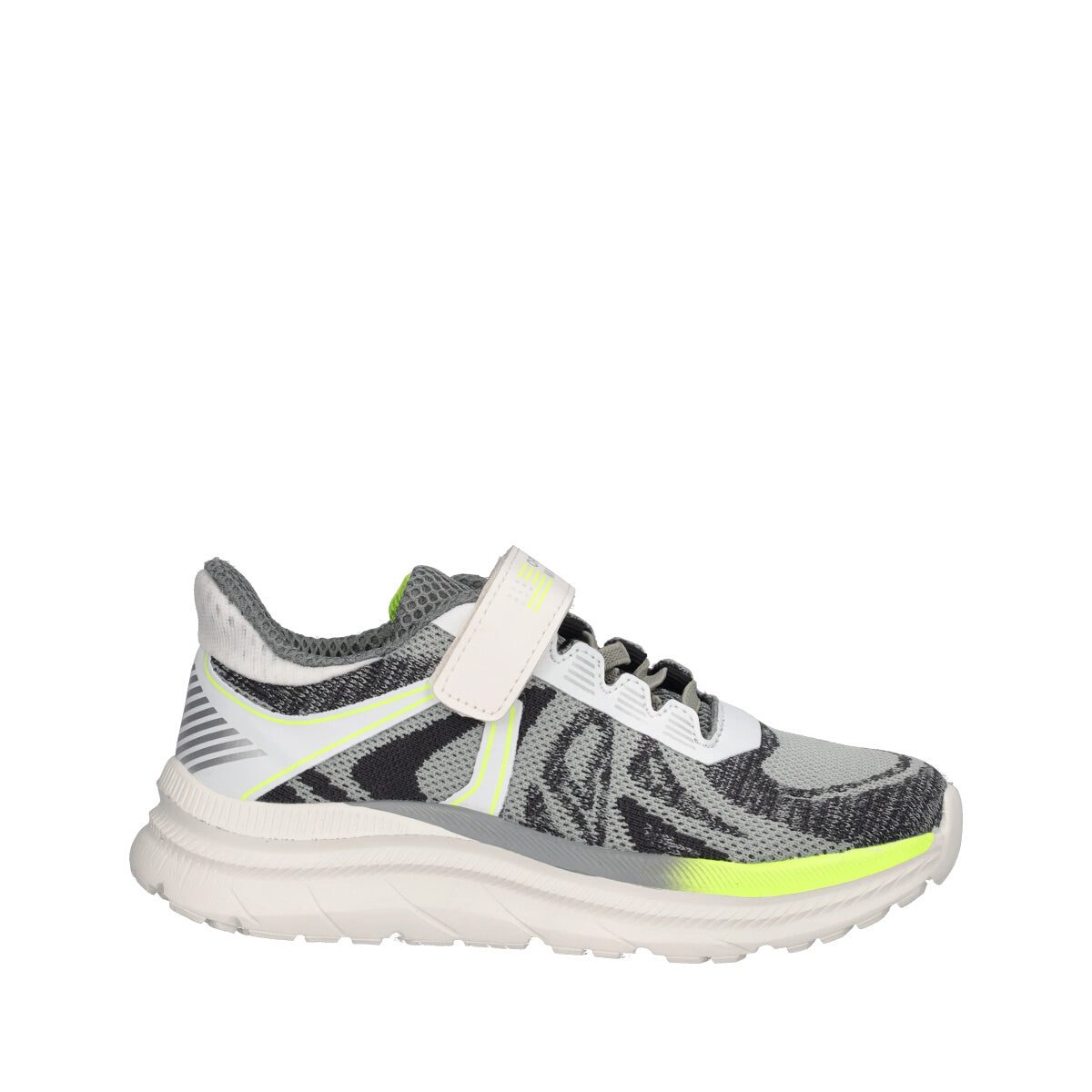 Sneakers Bambino Grigie