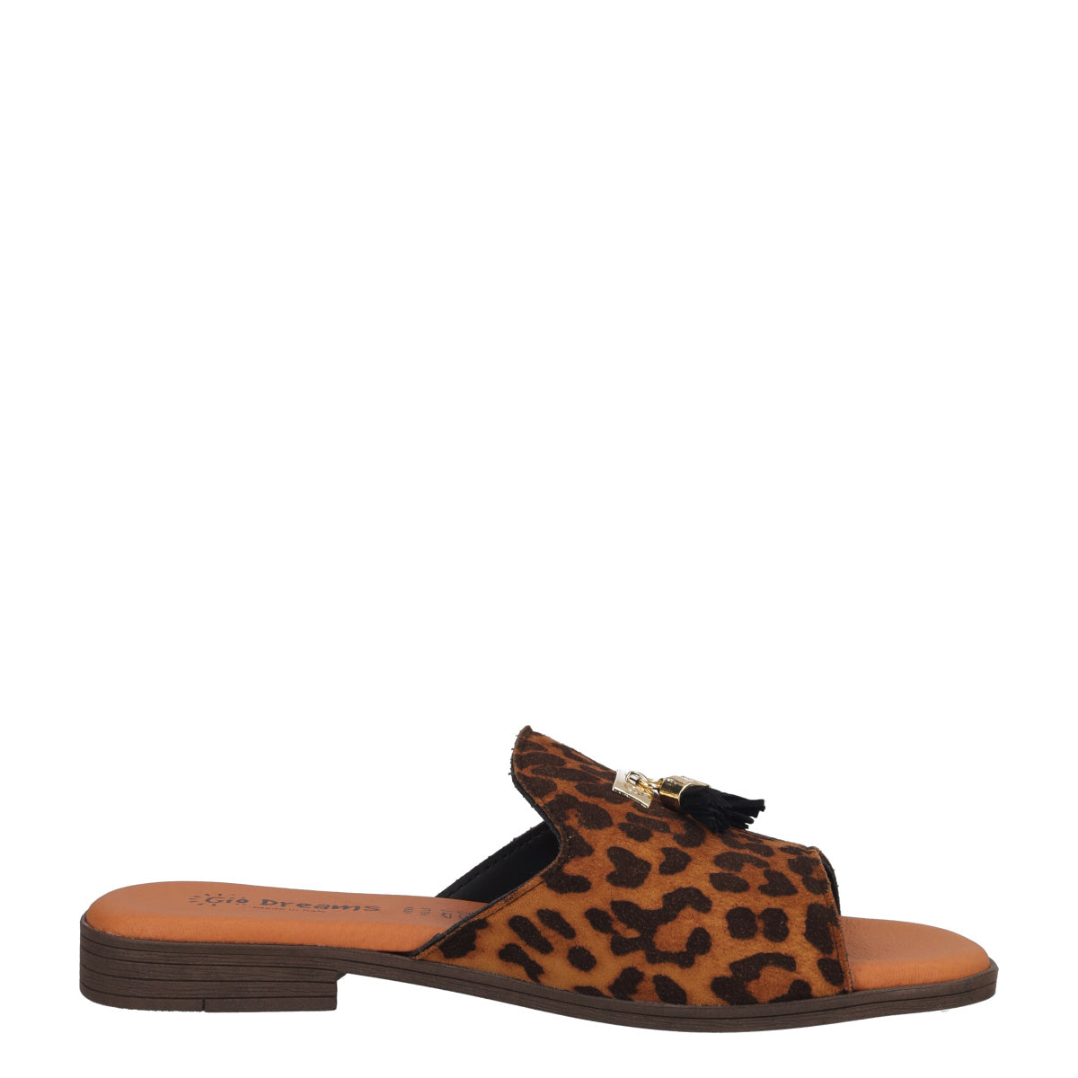 Ciabatte Donna Leopardate
