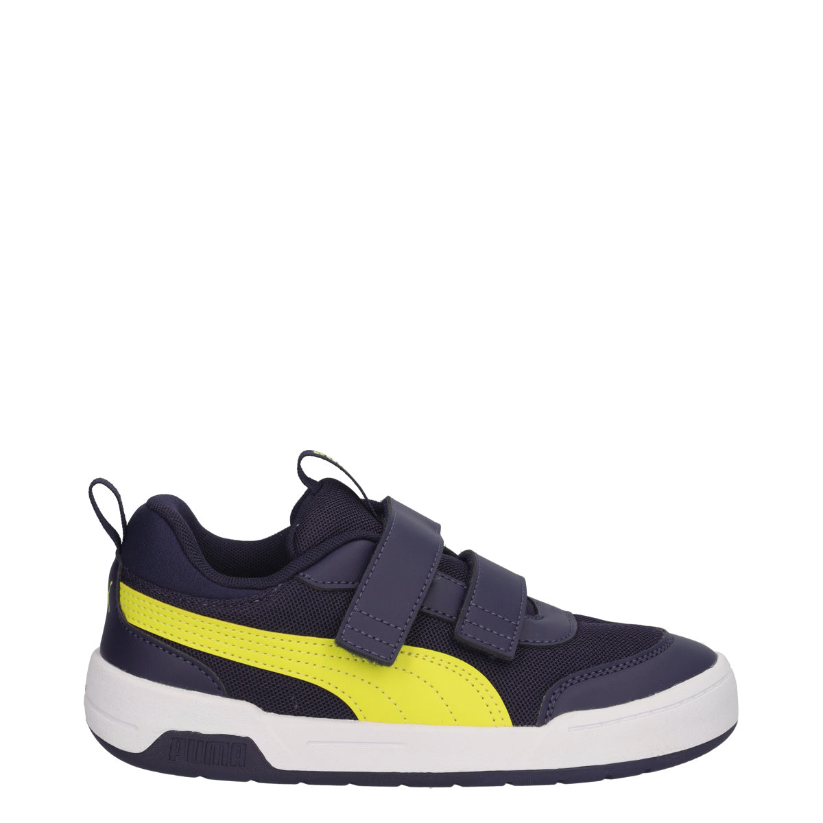 MULTIFLEX 2 MESH V PS Sneakers Junior Blu e Gialle