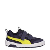 MULTIFLEX 2 MESH V PS Sneakers Junior Blu e Gialle