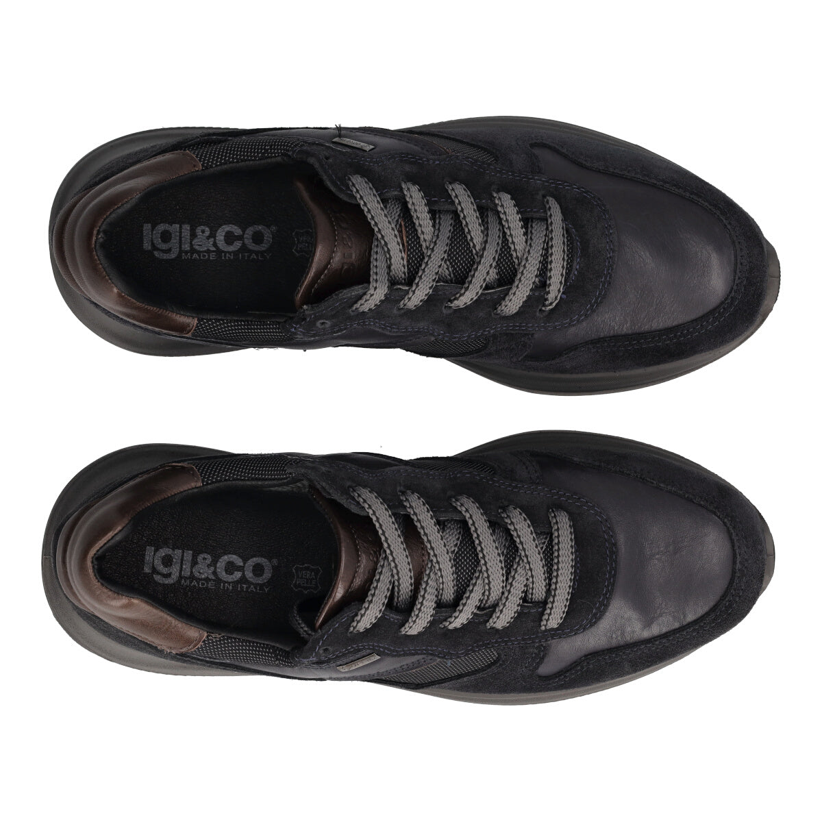 SARONNO GTX Stringate Uomo Blu