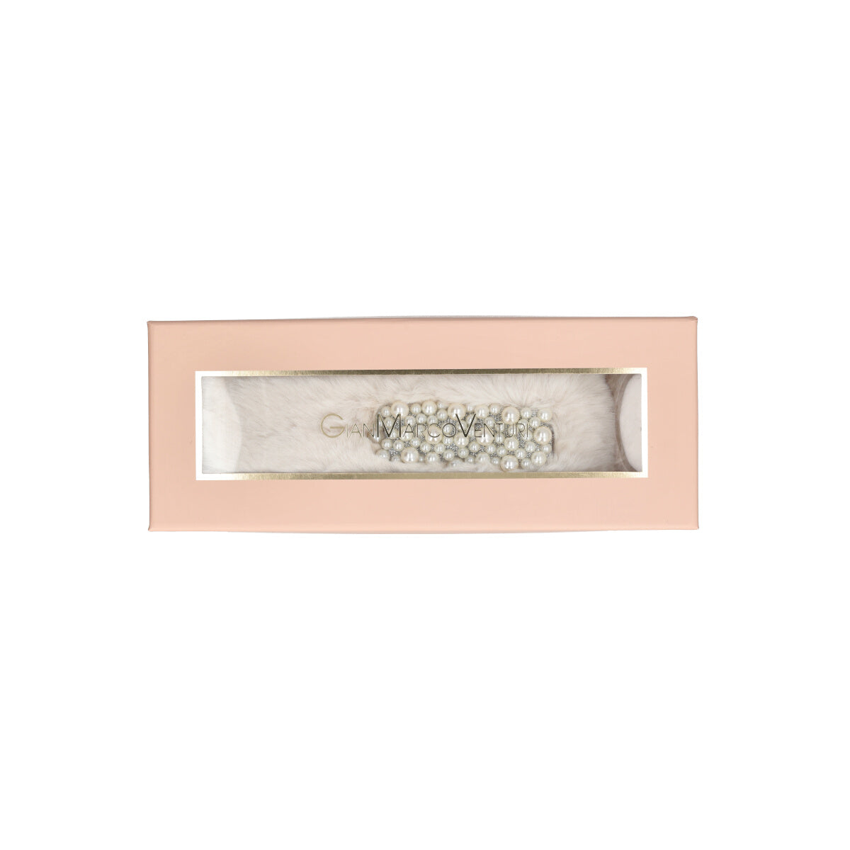 Scaldacollo pelliccia Donna Panna