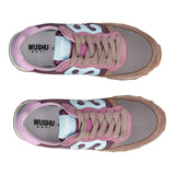 CLUB Sneakers Donna Multicolor