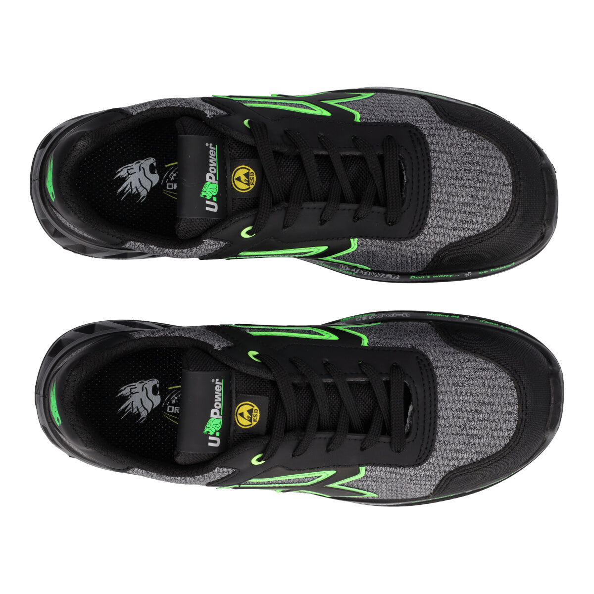 MIKE ESD S1P SRC Scarpe Antinfortunistiche