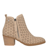 Stivaletti Donna Beige