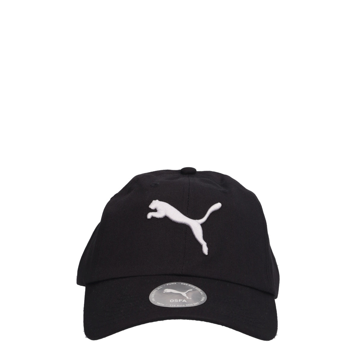 ESS PUMA CAT BB CAP Cappello Unisex Nero