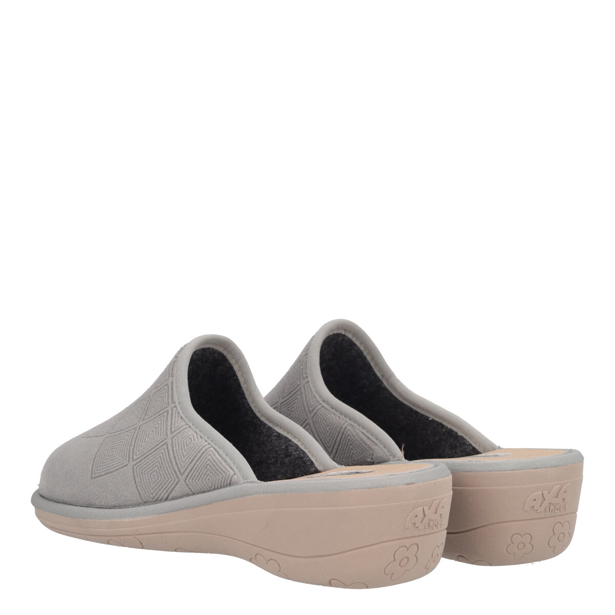 Ciabatte Casa Donna Grigio