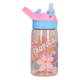 Borraccia con Cannuccia 480ml Tema Stitch