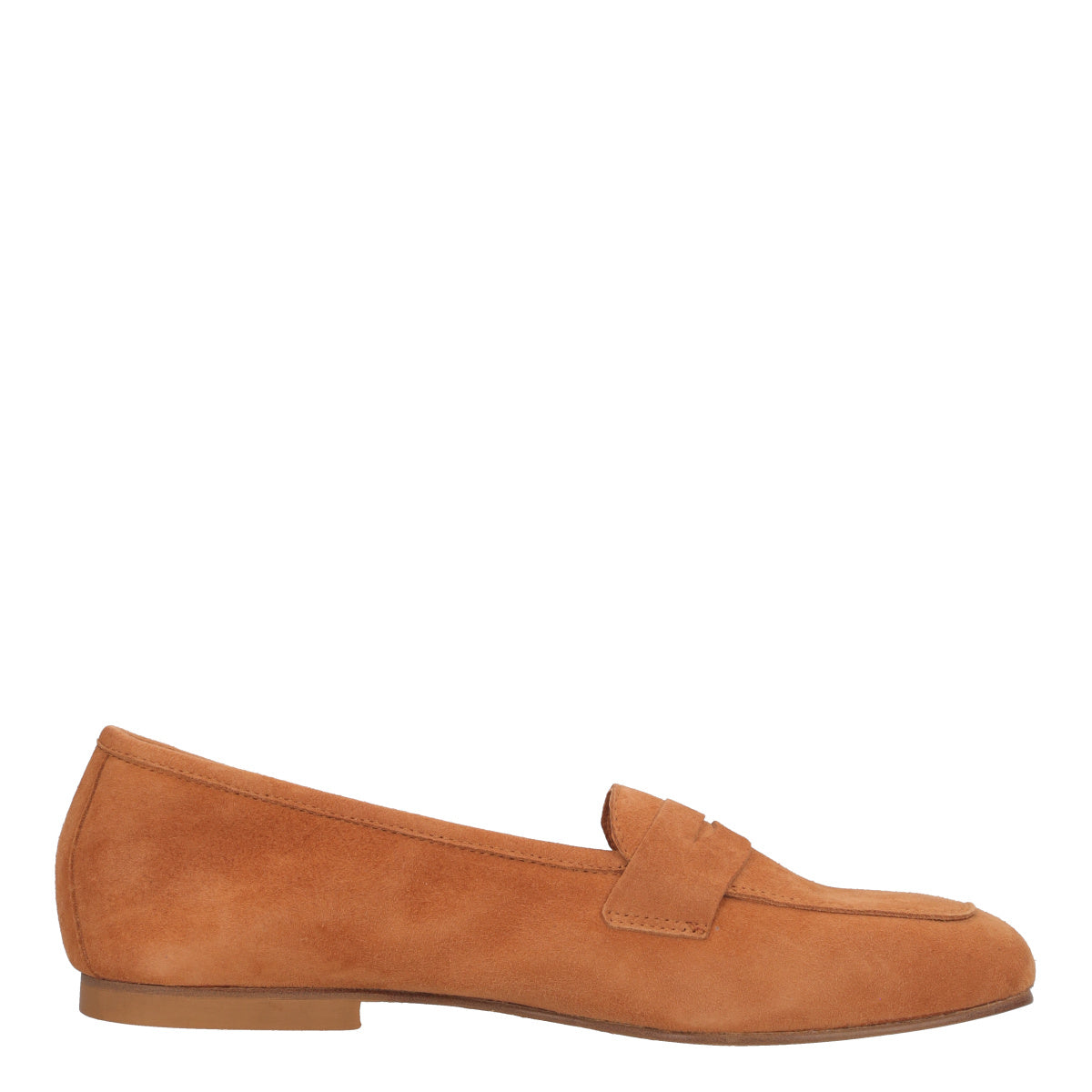 Mocassini Donna Beige