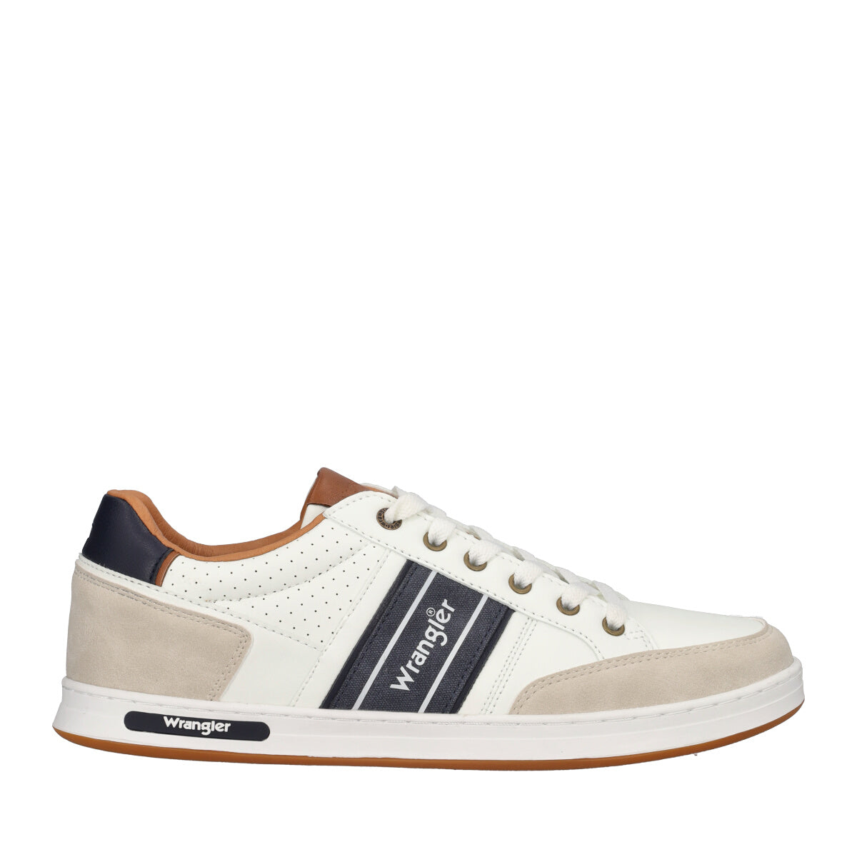 BUTCH Sneakers Uomo Bianche