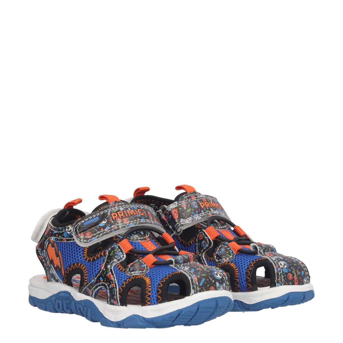 BREEZY BEACH SA Sandali Bambino Multicolor