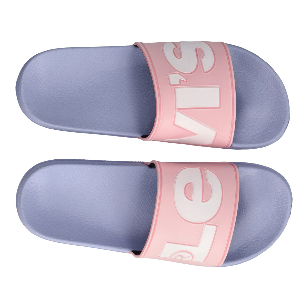 JUNEL Ciabatte Mare Bambini Lilla e Rosa