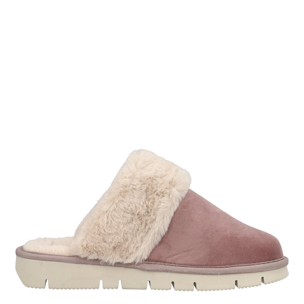 LOXI Ciabatte Donna Malva