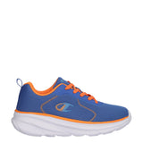 HRO J B GS Sneakers Junior Blu e Arancio