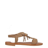 Sandalo Donna Beige