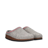 Pantofole Donna Grigie