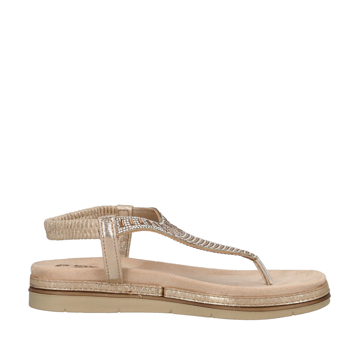 Sandali Donna Platino