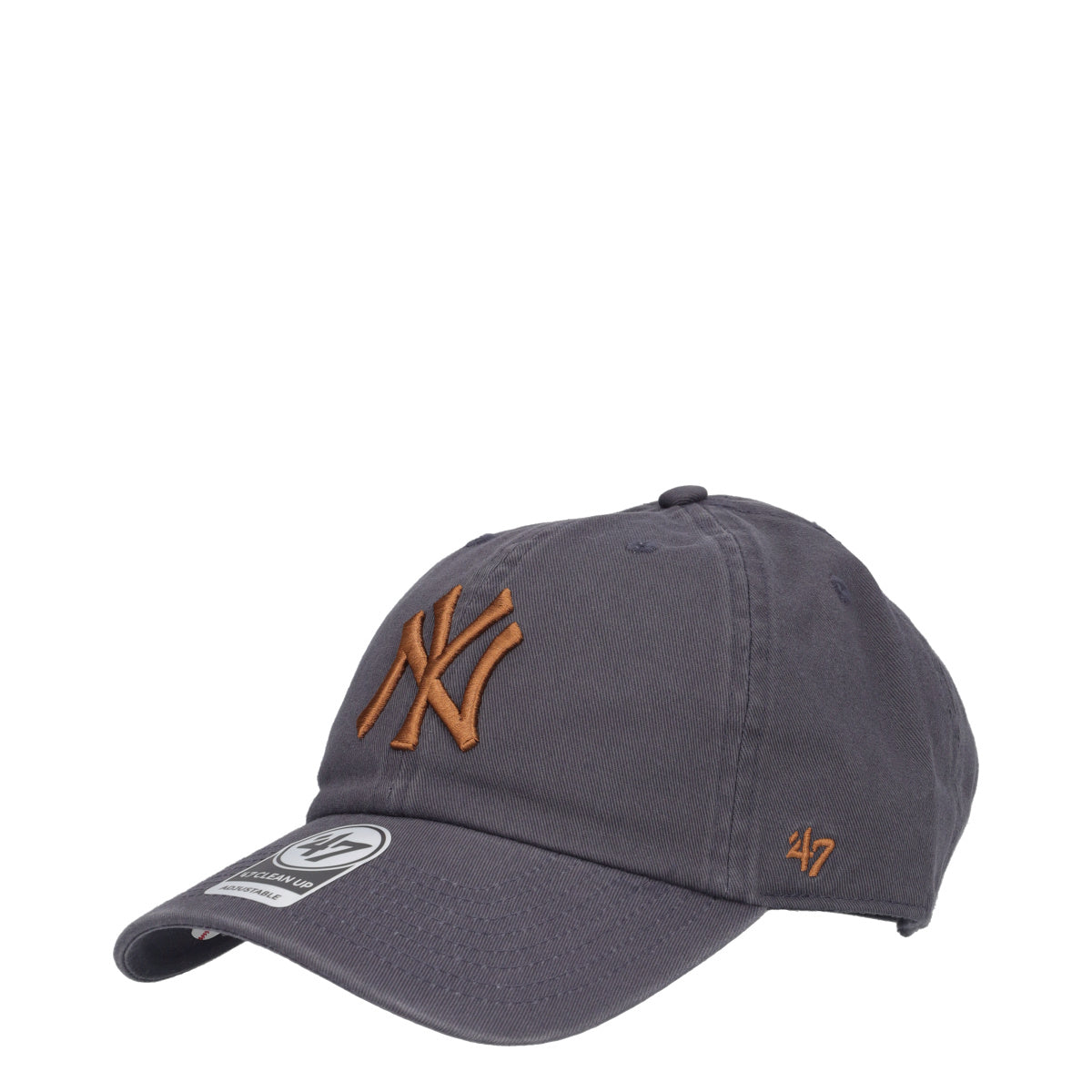 CLEAN UP NEW YORK YANKEES Cappello Unisex Blu vintage