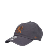 CLEAN UP NEW YORK YANKEES Cappello Unisex Blu vintage