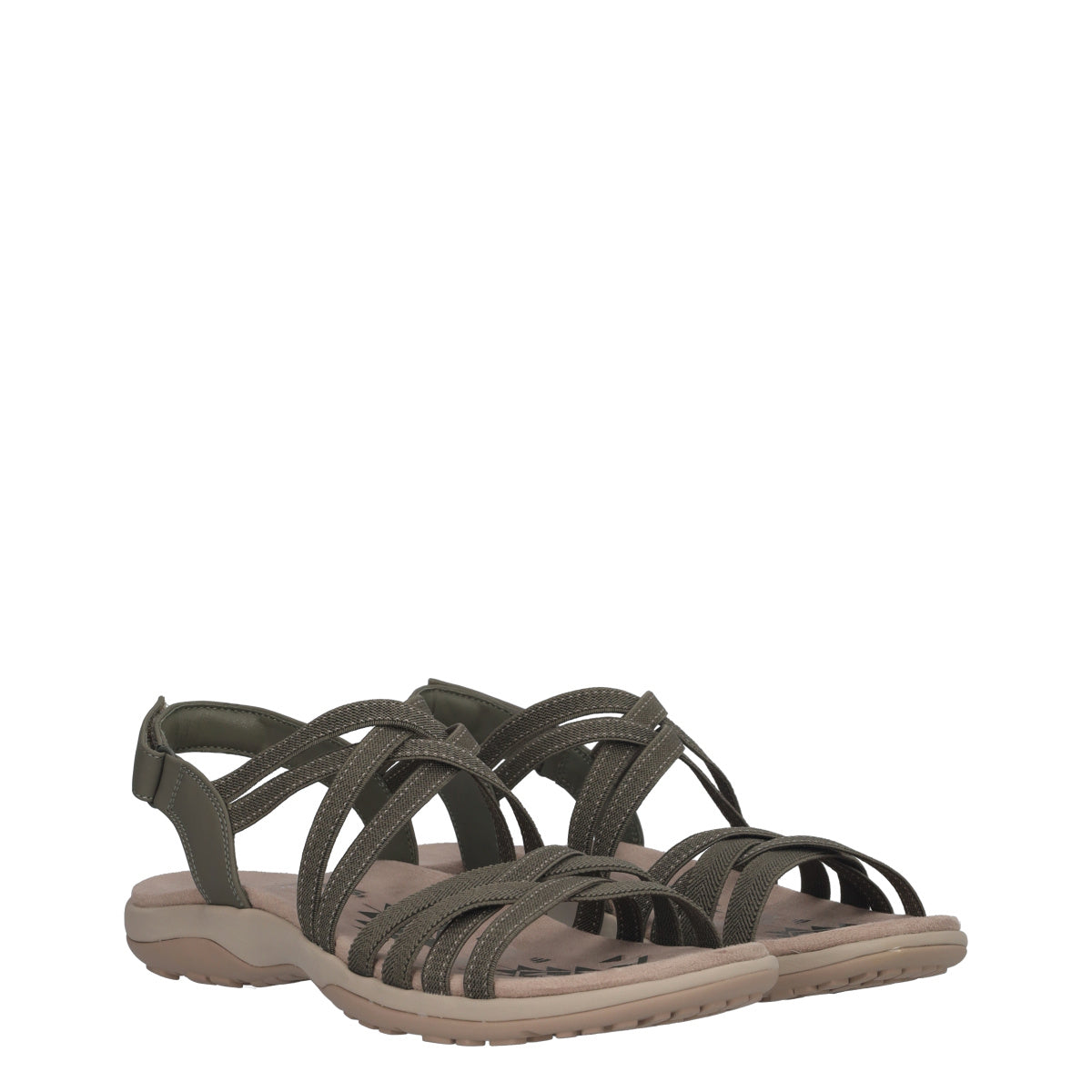 REGGAE SLIM SUMMER Sandali Donna Verdi