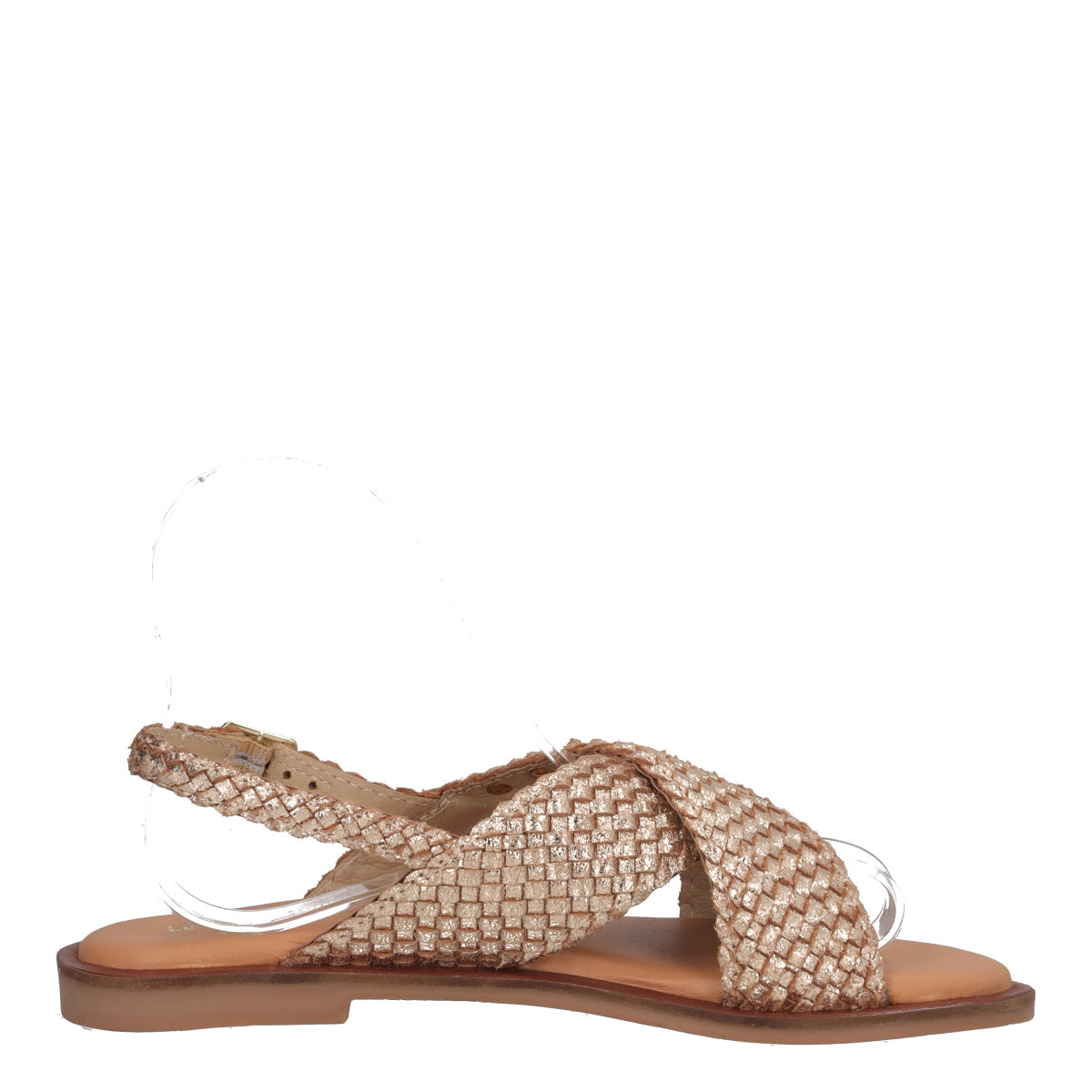 Sandali Donna Oro