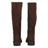 Stivale Donna Marrone