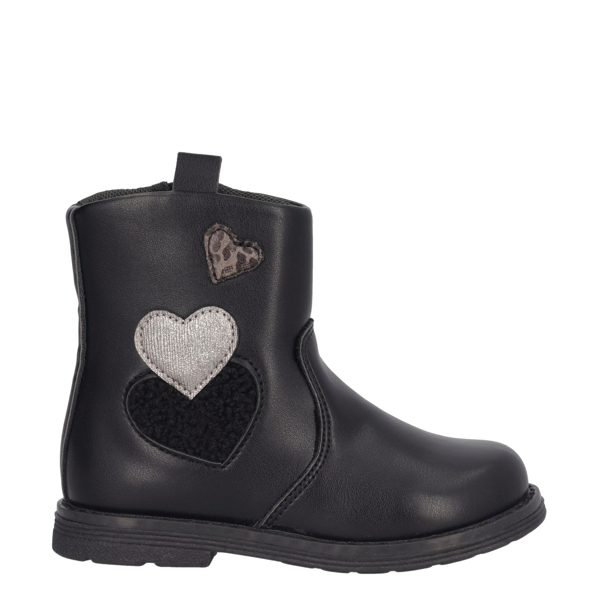 CAMPERA Stivaletti Bambina Neri