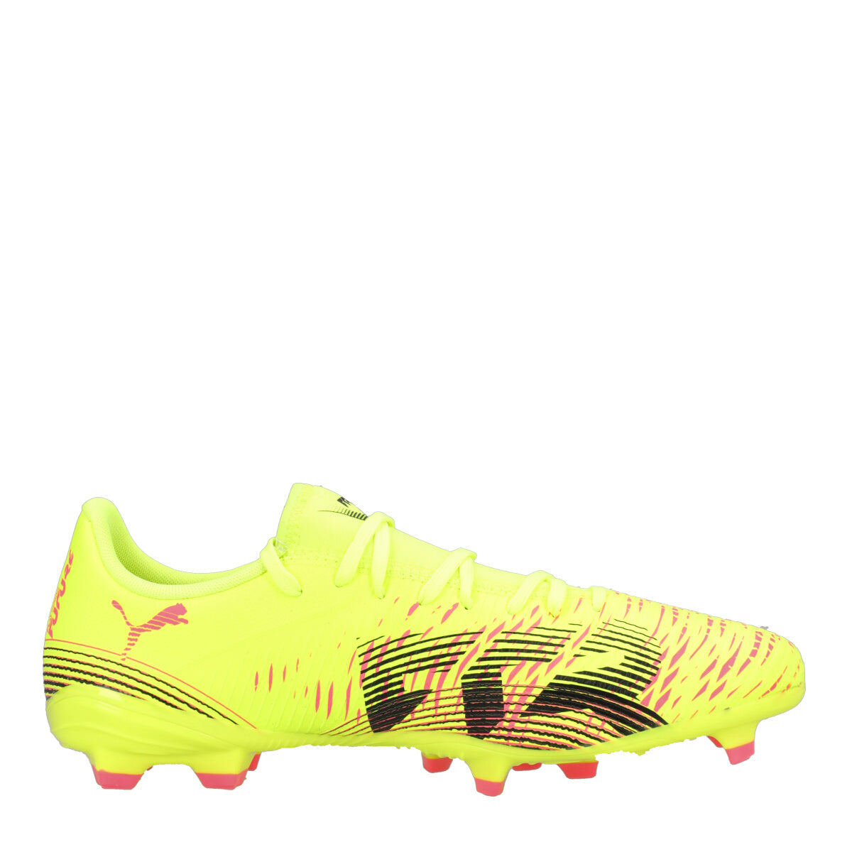 FUTURE 8 PLAY FG/AG Scarpe da Calcio Uomo Gialle